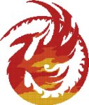 (image for) Tri-Color Phoenix
